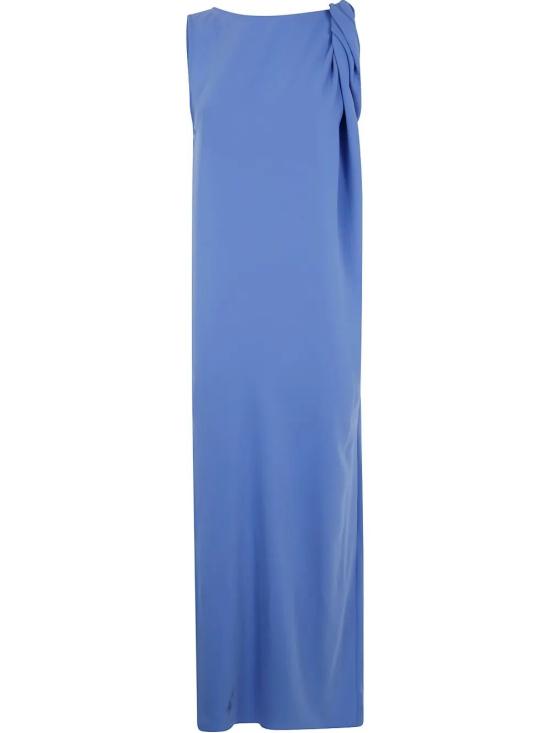 25SS 파로쉬 롱 원피스 D725496 PANTY25 046 SKY BLUE - PAROSH