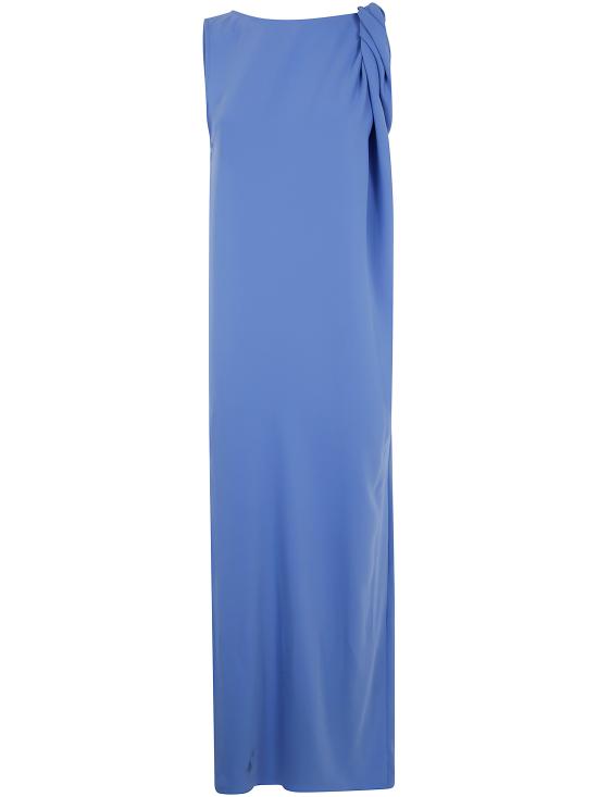 25SS 파로쉬 롱 원피스 D725496 PANTY25 046 SKY BLUE