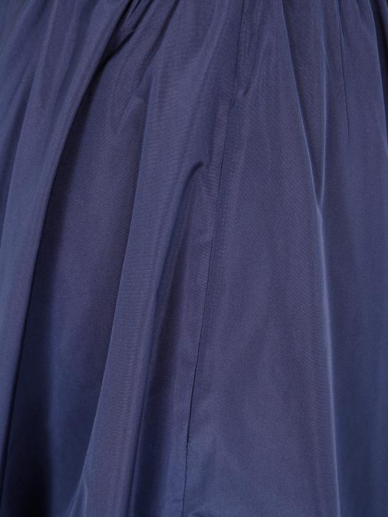 25SS 파로쉬 미디 스커트 D621140 PIMPY 012 BLUE - PAROSH