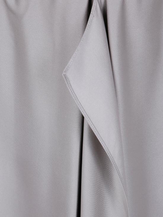 25SS 조르지오 아르마니 롱 스커트 GW000806 TE10101 U8045 STONE - GIORGIO ARMANI