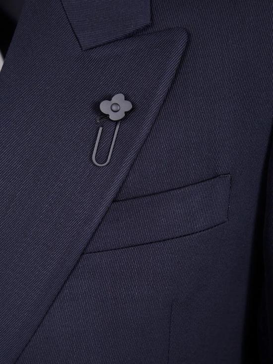 25SS 라르디니 수트 자켓 ES5810EN ESIF64423 850 DARK BLUE - LARDINI