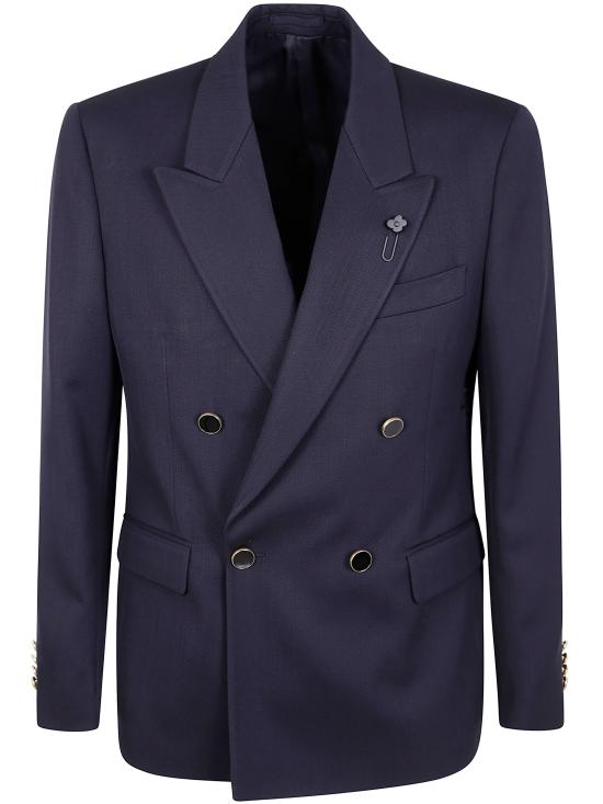  라르디니 수트 자켓 ES5810EN ESIF64423 850 DARK BLUE