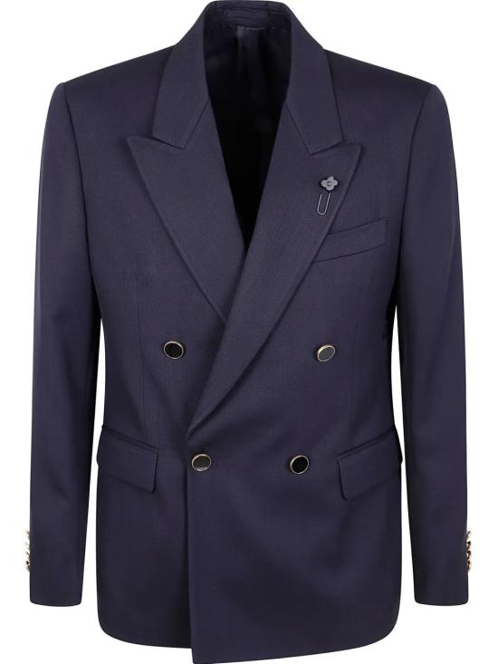 25SS 라르디니 수트 자켓 ES5810EN ESIF64423 850 DARK BLUE - LARDINI