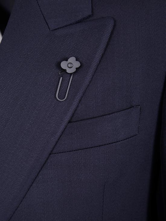  라르디니 수트 자켓 ES5810EN ESIF64423 850 DARK BLUE - LARDINI
