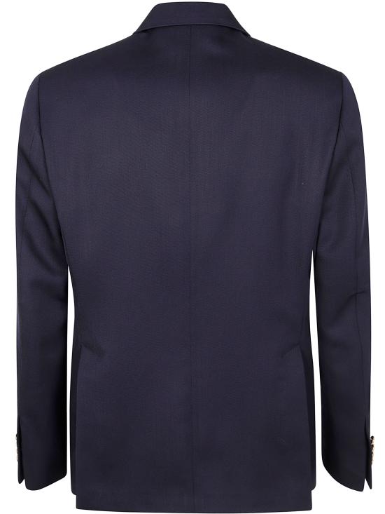  라르디니 수트 자켓 ES5810EN ESIF64423 850 DARK BLUE - LARDINI