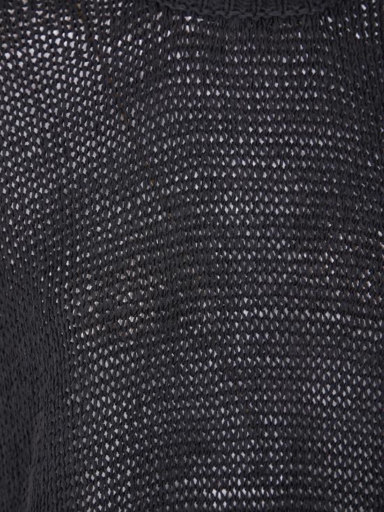 25SS 누어 베스트 B41018 B4109 BLACK - NUUR