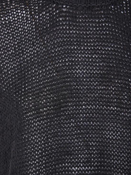 25SS 누어 베스트 B41018 B4109 BLACK - NUUR