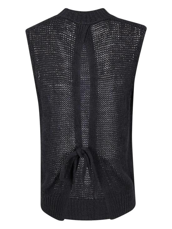 25SS 누어 베스트 B41018 B4109 BLACK - NUUR