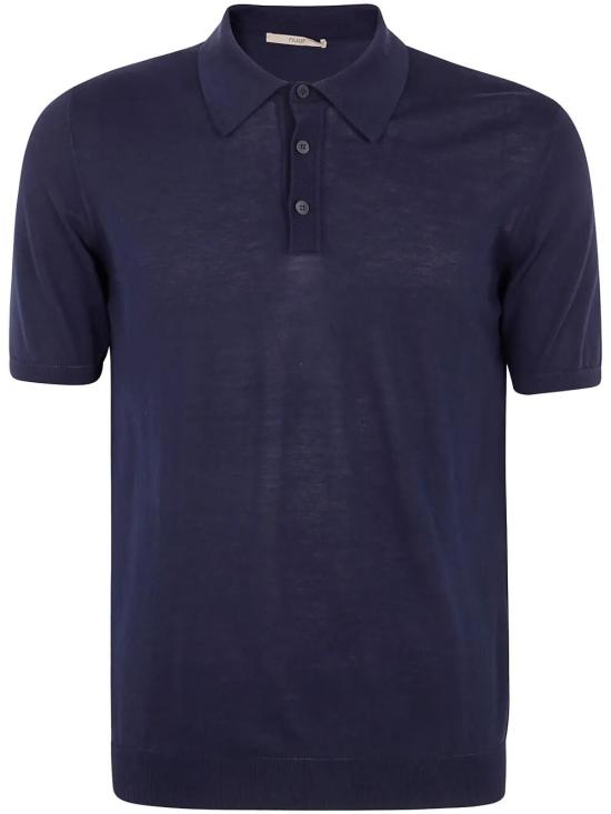 25SS 누어 폴로 티셔츠 RB10024 RB1010 NAVY - NUUR