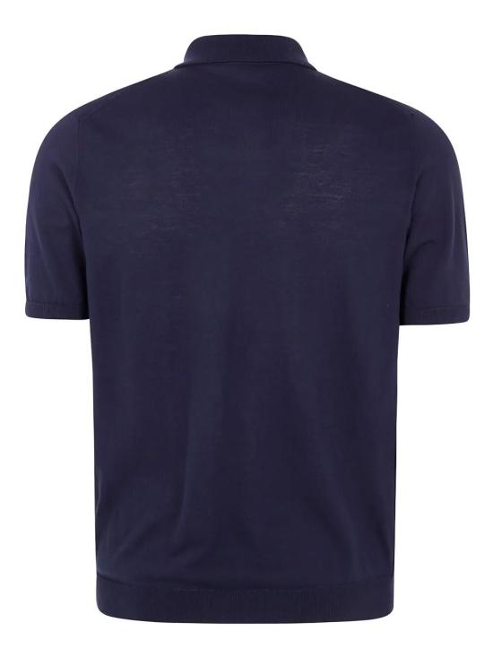 25SS 누어 폴로 티셔츠 RB10024 RB1010 NAVY - NUUR