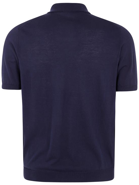 25SS 누어 폴로 티셔츠 RB10024 RB1010 NAVY - NUUR