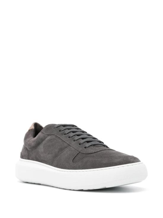  에르노 스니커즈 SH010UMSHOE26 anthracite - HERNO