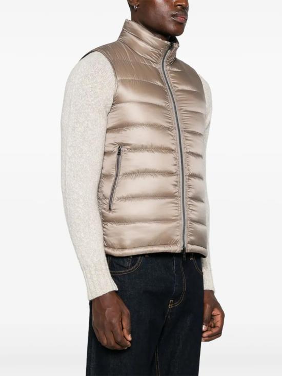  에르노 베스트 PI0200U12020Z taupe - HERNO