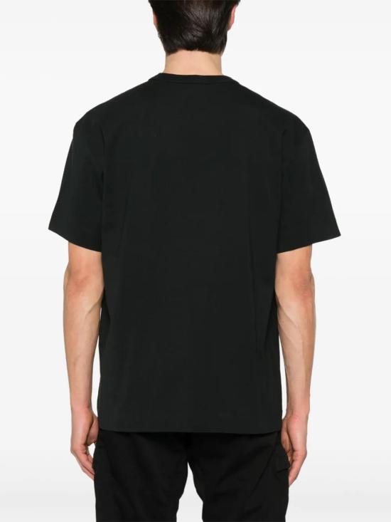  캐나다구스 반팔 티셔츠 1401M9 black - CANADA GOOSE