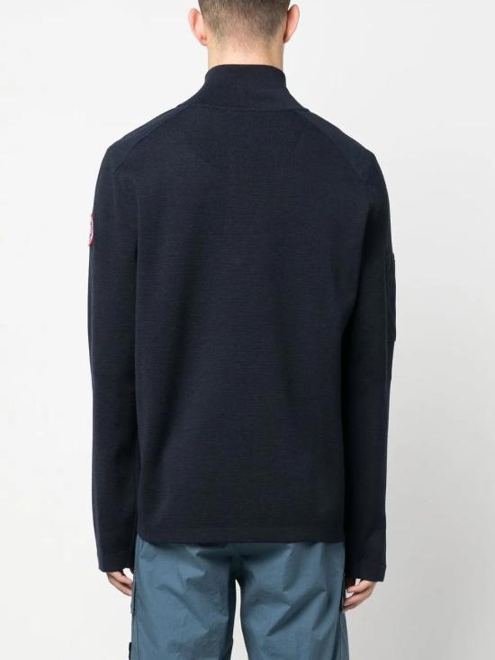  캐나다구스 터틀넥 7013M navy - CANADA GOOSE