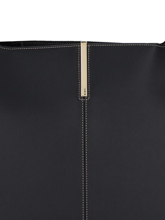 25SS 토즈 가방 XBWEBRA0300UBL B999 Black - TODS