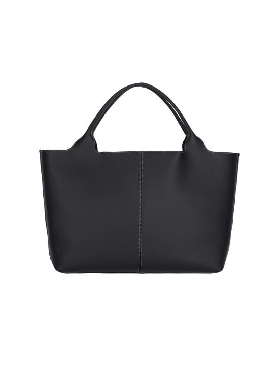 25SS 토즈 가방 XBWEBRA0300UBL B999 Black - TODS