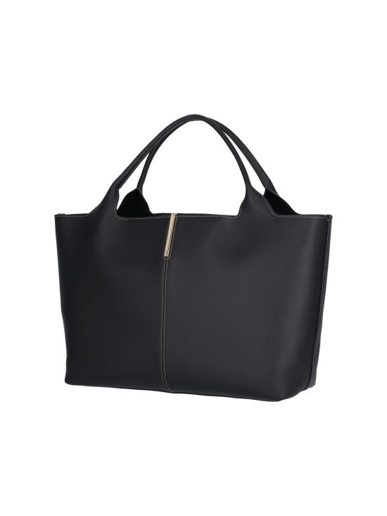 25SS 토즈 가방 XBWEBRA0300UBL B999 Black - TODS