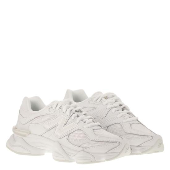 26SS 뉴발란스 9060 스니커즈 U9060 WHITE - NEW BALANCE