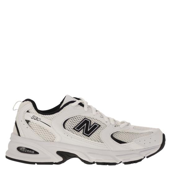  뉴발란스 530 스니커즈 MR530 WHITE