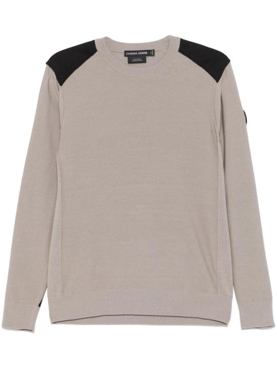  캐나다구스 스웨터 7001MB taupe