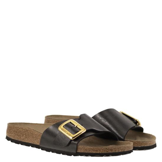 25SS 버켄스탁 뮬/슬리퍼 1029481 BLACK - BIRKENSTOCK