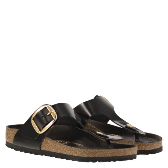  버켄스탁 샌들 1021467 BLACK - BIRKENSTOCK