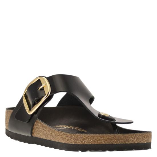  버켄스탁 샌들 1021467 BLACK - BIRKENSTOCK