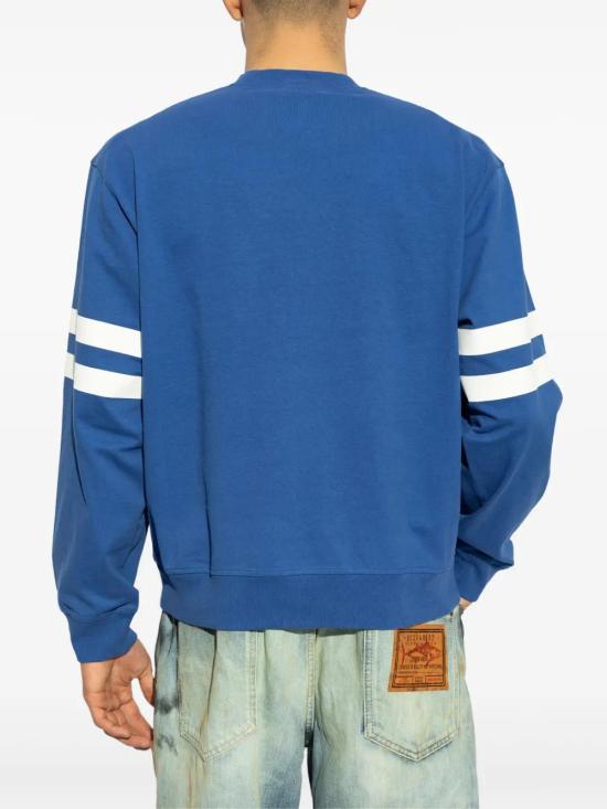  디스퀘어드2 긴팔 티셔츠 S71GD1549S23851 blue - DSQUARED2