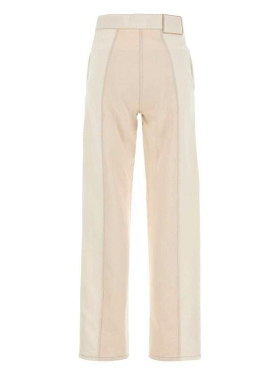  펜디 스트레이트 팬츠 FLP852AT20F08QQ Blue - FENDI