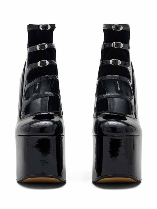  마크제이콥스 샌들 2S4FBO001F21001 Black - MARC JACOBS