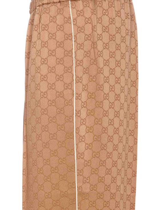  구찌 팬츠 794774XJGSE2603 Brown - GUCCI