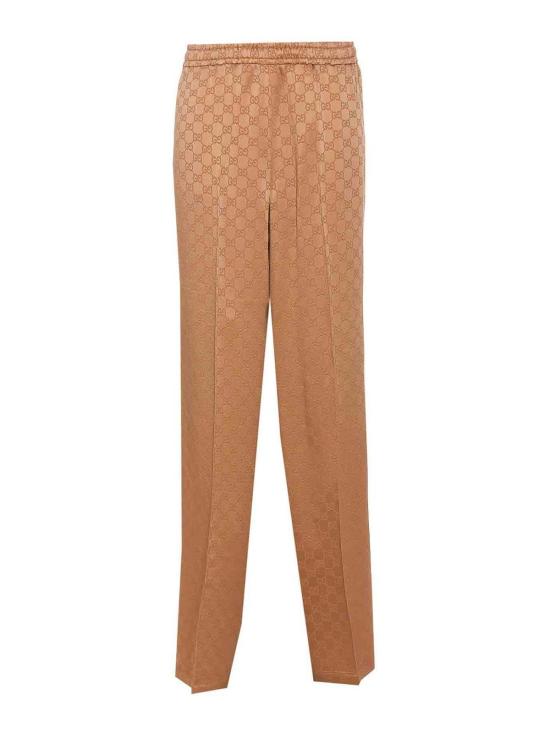  구찌 팬츠 794774XJGSE2603 Brown