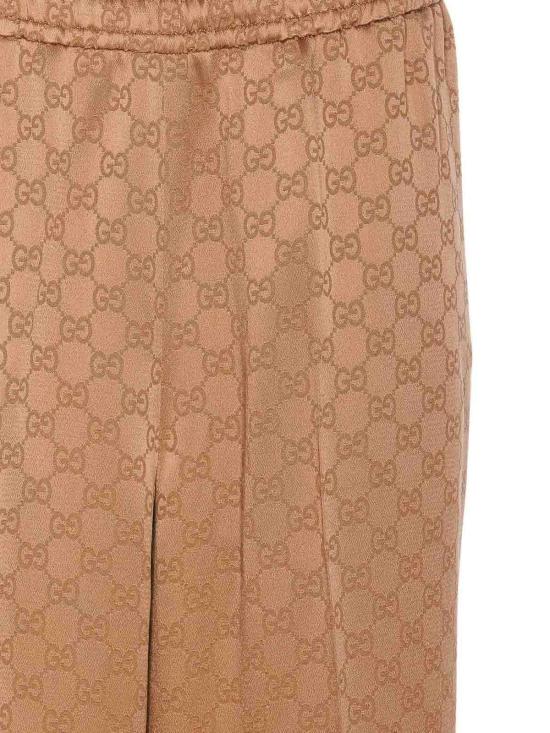  구찌 팬츠 794774XJGSE2603 Brown - GUCCI
