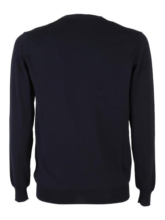 26SS 파올로페코라 스웨터 A001F1006685 Blue - PAOLO PECORA