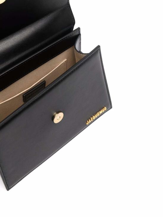  자크뮈스 토트백 213BA0033000990 Black - JACQUEMUS