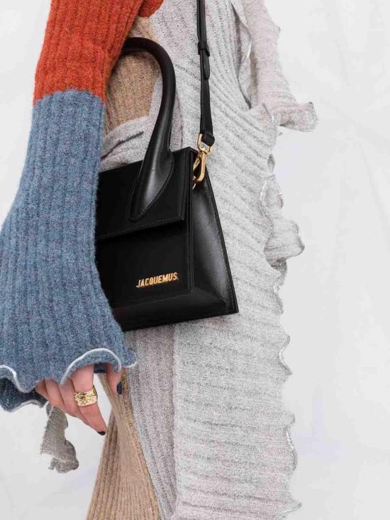  자크뮈스 토트백 213BA0033000990 Black - JACQUEMUS