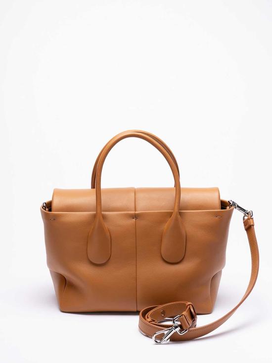  토즈 크로스백 XBWDBRJ0200YATS001 Brown - TODS