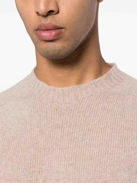  랑방 스웨터 RMPO0024K013H23090 Beige - LANVIN