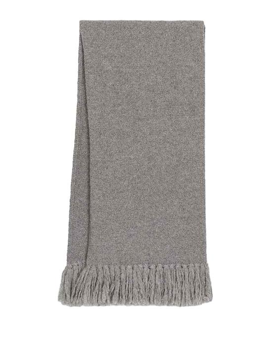  돌체앤가바나 머플러/스카프 MMGXR11TJFMK7N0038N0038 Grey