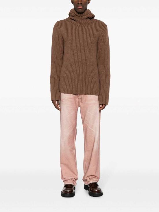  랑방 후드 티셔츠 RMPO0028K012H23651 Brown - LANVIN