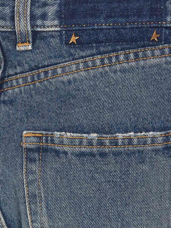  골든구스 데님 팬츠 GWP00844P00062150100 Blue - GOLDEN GOOSE