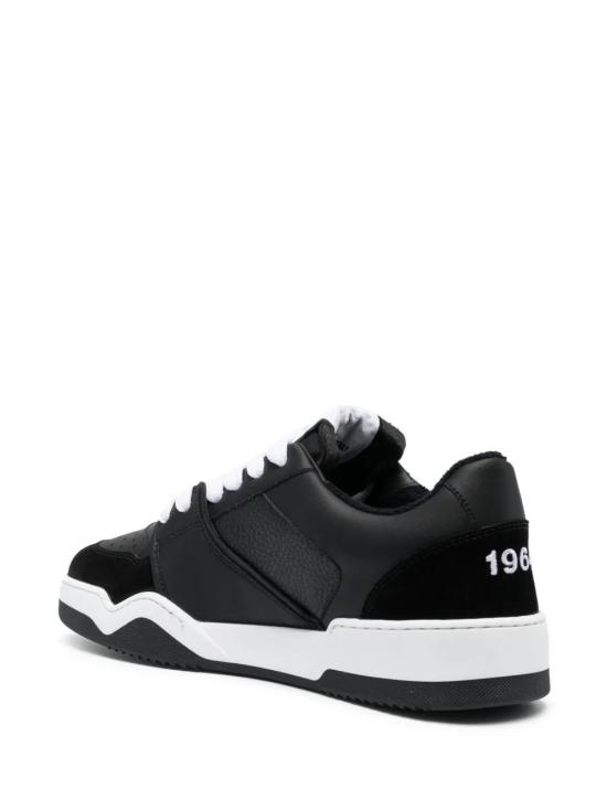  디스퀘어드2 스니커즈 SNM031501606243 black - DSQUARED2