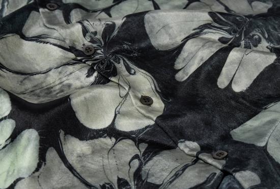 25SS 드리스 반 노튼 반팔 셔츠 251 020700 1202 604 - DRIES VAN NOTEN