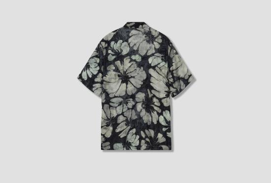 25SS 드리스 반 노튼 반팔 셔츠 251 020700 1202 604 - DRIES VAN NOTEN