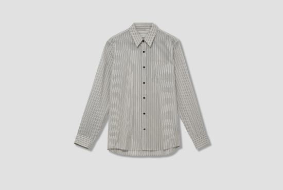 25SS 드리스 반 노튼 긴팔 셔츠 251 020702 1524 800