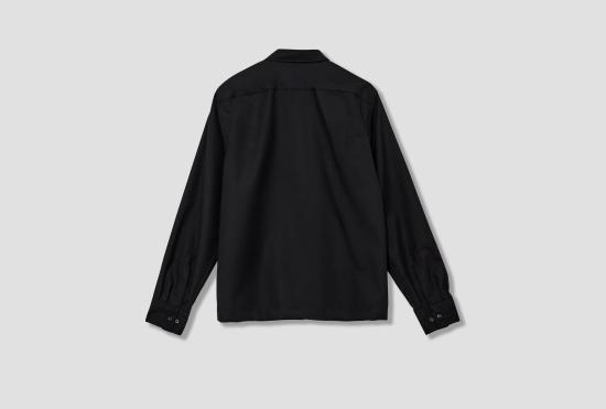 25SS 드리스 반 노튼 긴팔 셔츠 251 020708 1310 900 - DRIES VAN NOTEN