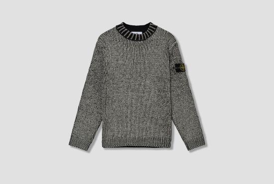 25SS 스톤 아일랜드 스웨터 K1S155100048