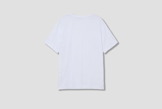 25SS 드리스 반 노튼 반팔 티셔츠 251 021100 1600 001 - DRIES VAN NOTEN