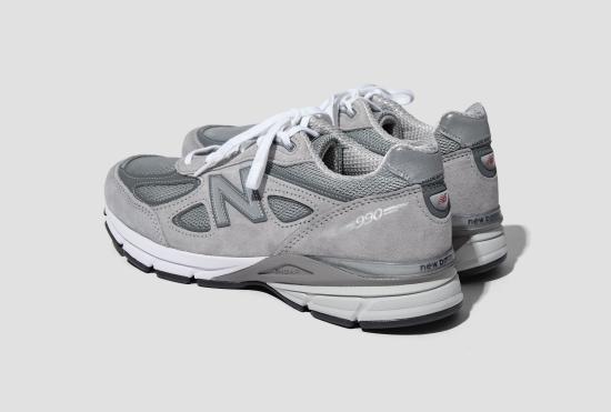 25SS 뉴발란스 스니커즈 U990GR4 D - NEW BALANCE